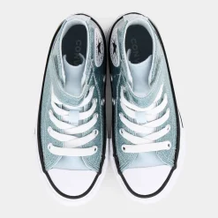 A09182CCHUCK TAYLOR ALL STAR COATEDWINTER SLAY/WHITE/BLACK- SPORTIVE^CONVERSE Shop