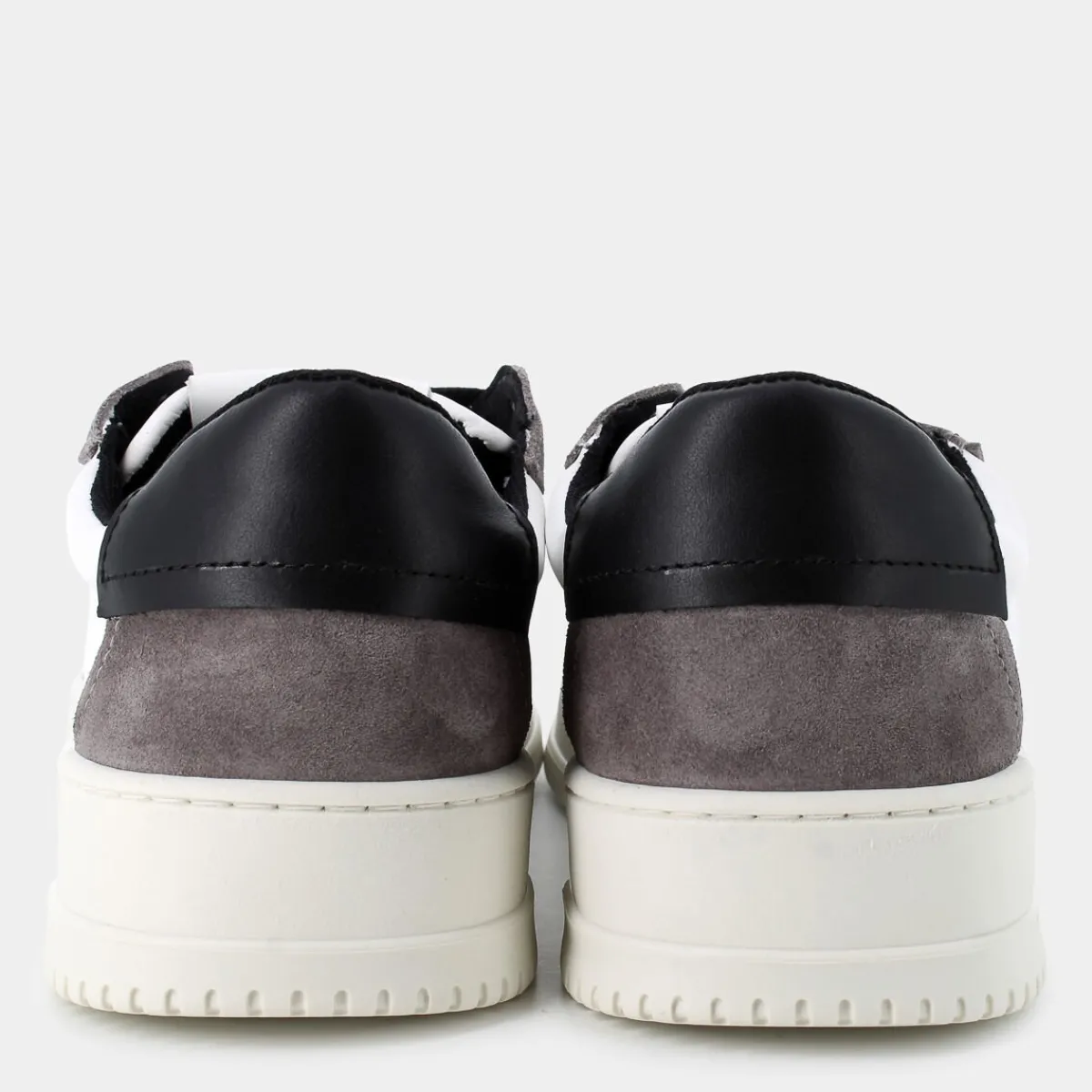 AC-I24U-05/GRIGIO/NERO- SNEAKERS^PIETRINI LAB Cheap