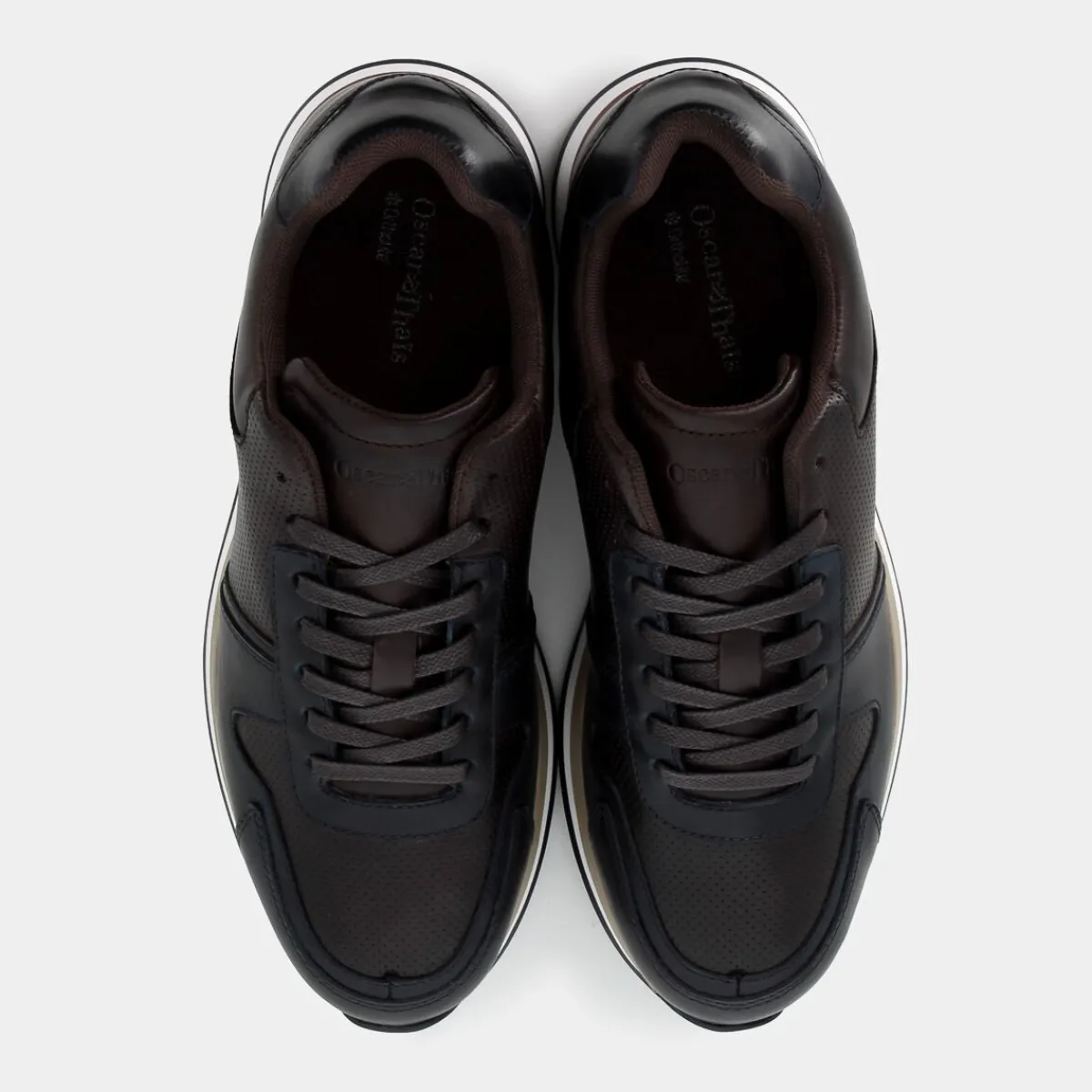 AC-I24U-04BORDEAUX- SNEAKERS^OSCAR&THAIS Clearance