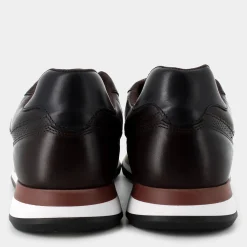 AC-I24U-04BORDEAUX- SNEAKERS^OSCAR&THAIS Clearance