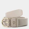 15766-AESTH ESSENTIALAES WHITE CLAY- CINTURE^TOMMY HILFIGER Best Sale