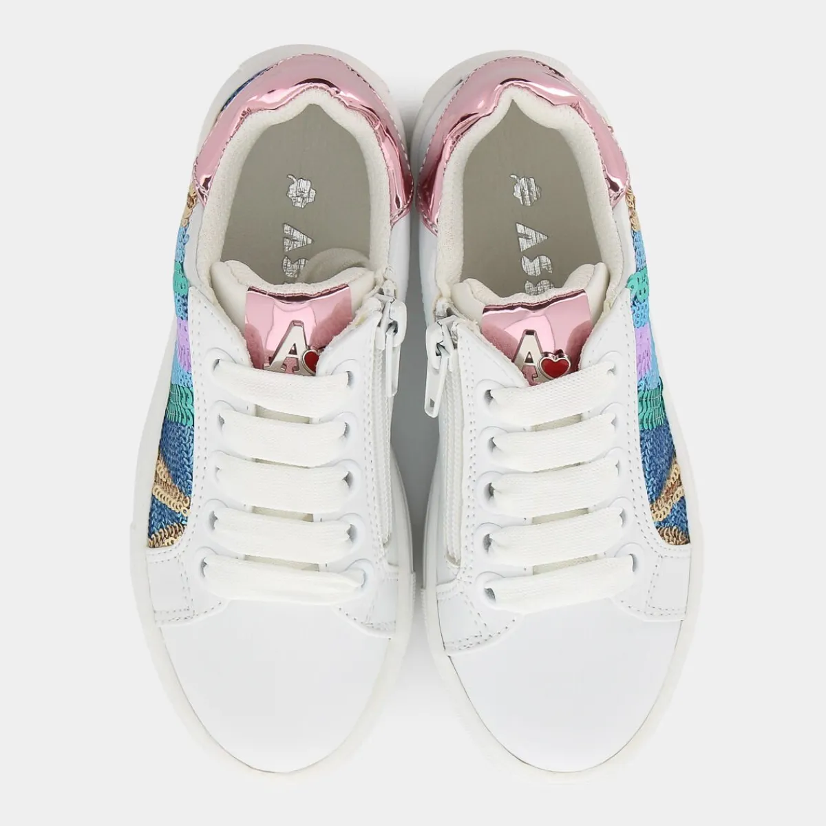 AG16025KRUG PAILETTES MULTICOLOR- SNEAKERS^ASSO Sale
