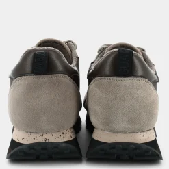 AGM040006WEN/BROWN- SNEAKERS^GUARDIANI Store