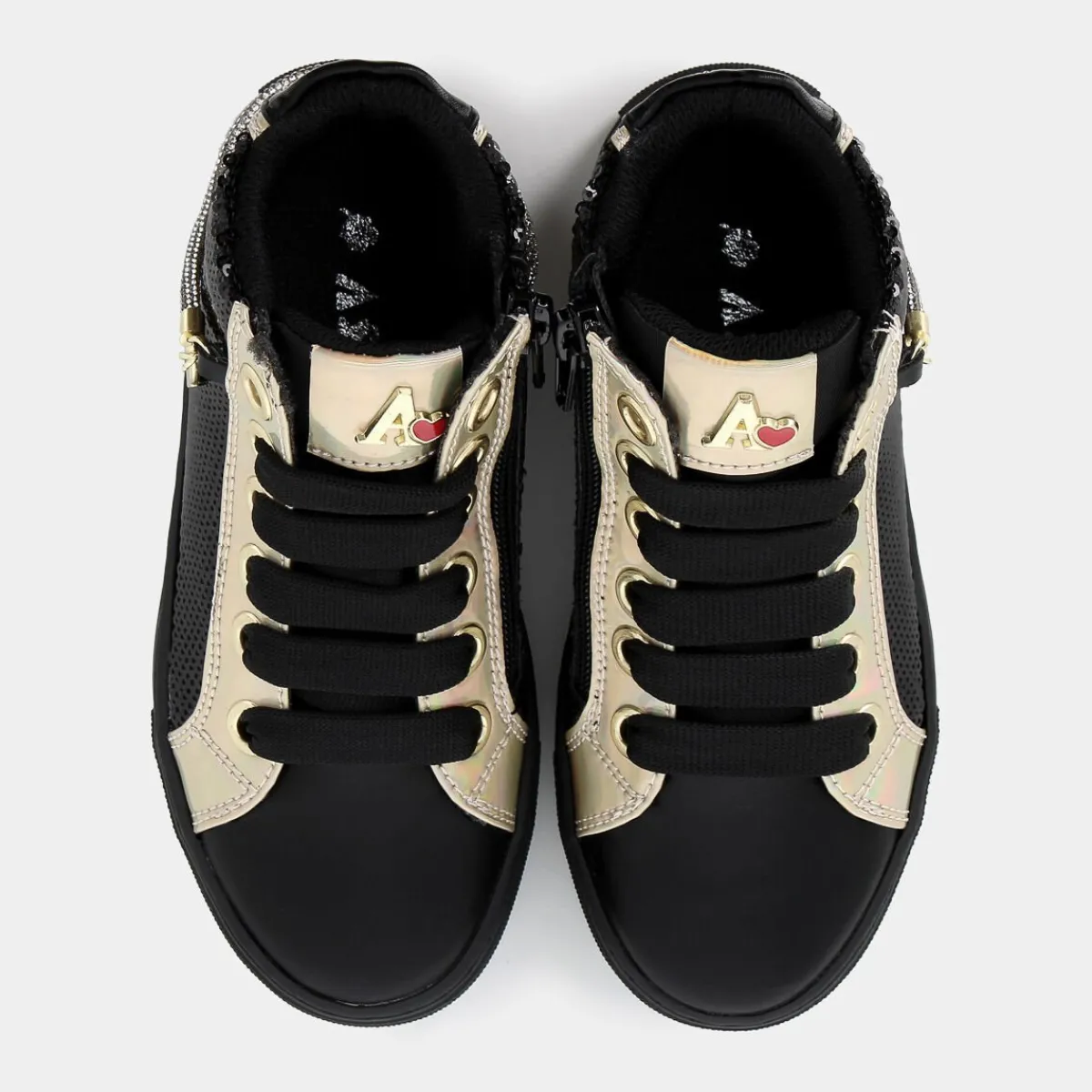 AG-16504- ORO- SNEAKERS^ASSO Clearance