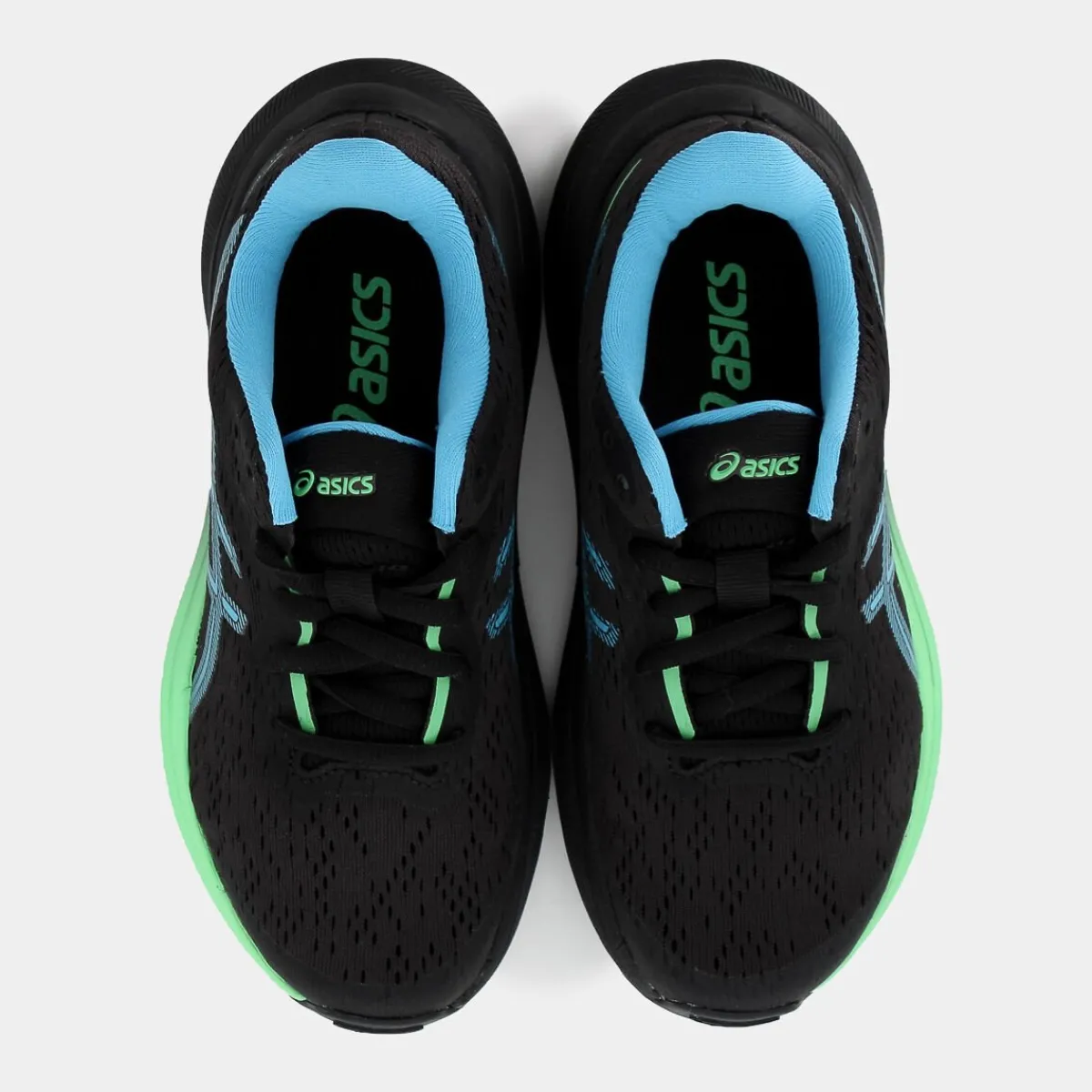 1014A343GT-1000 13BLACK/DIGITAL AQUA- SPORTIVE^ASICS Shop