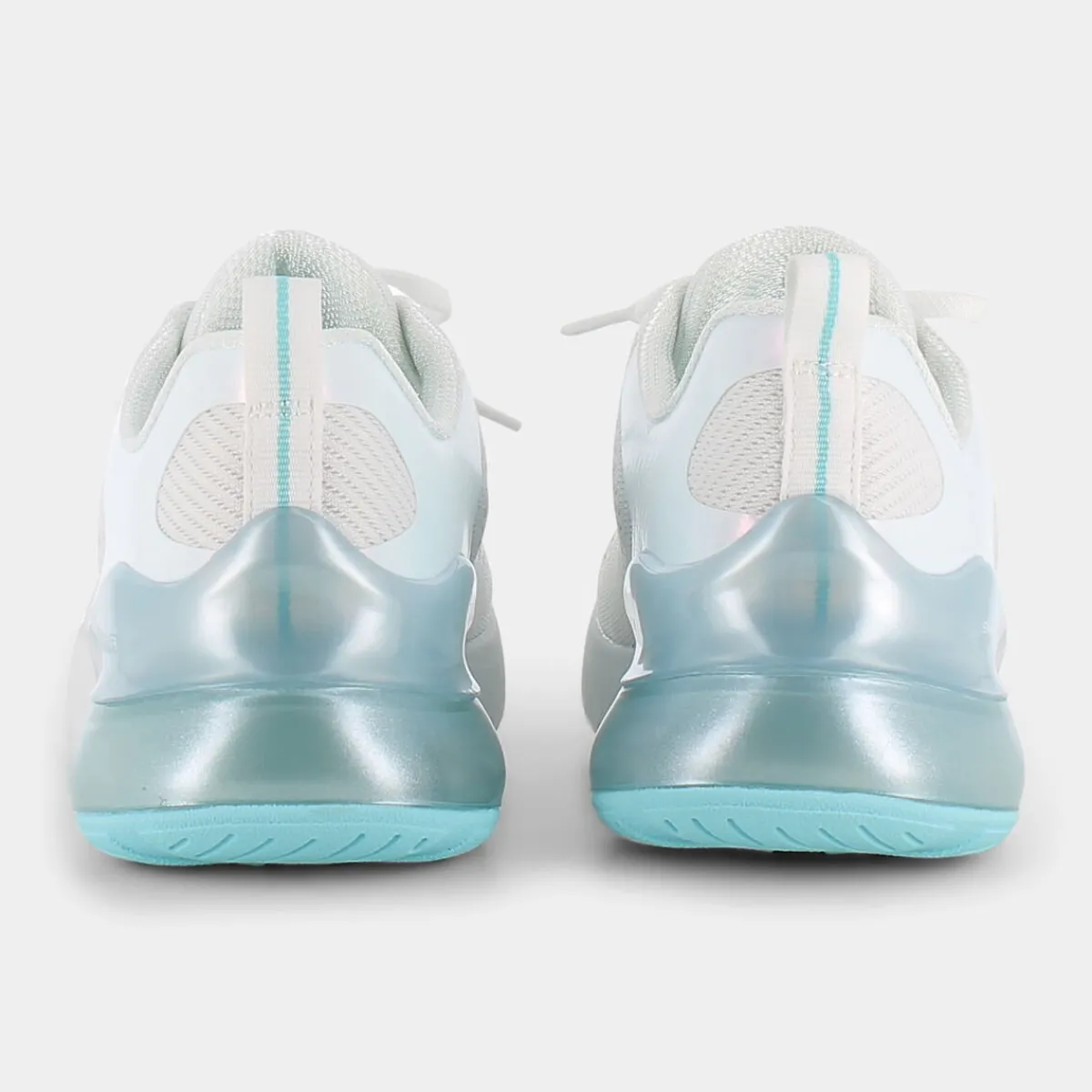 149123AIR STRATUSWhite / Light Blue Iridescent / White- SPORTIVE^SKECHERS Sale