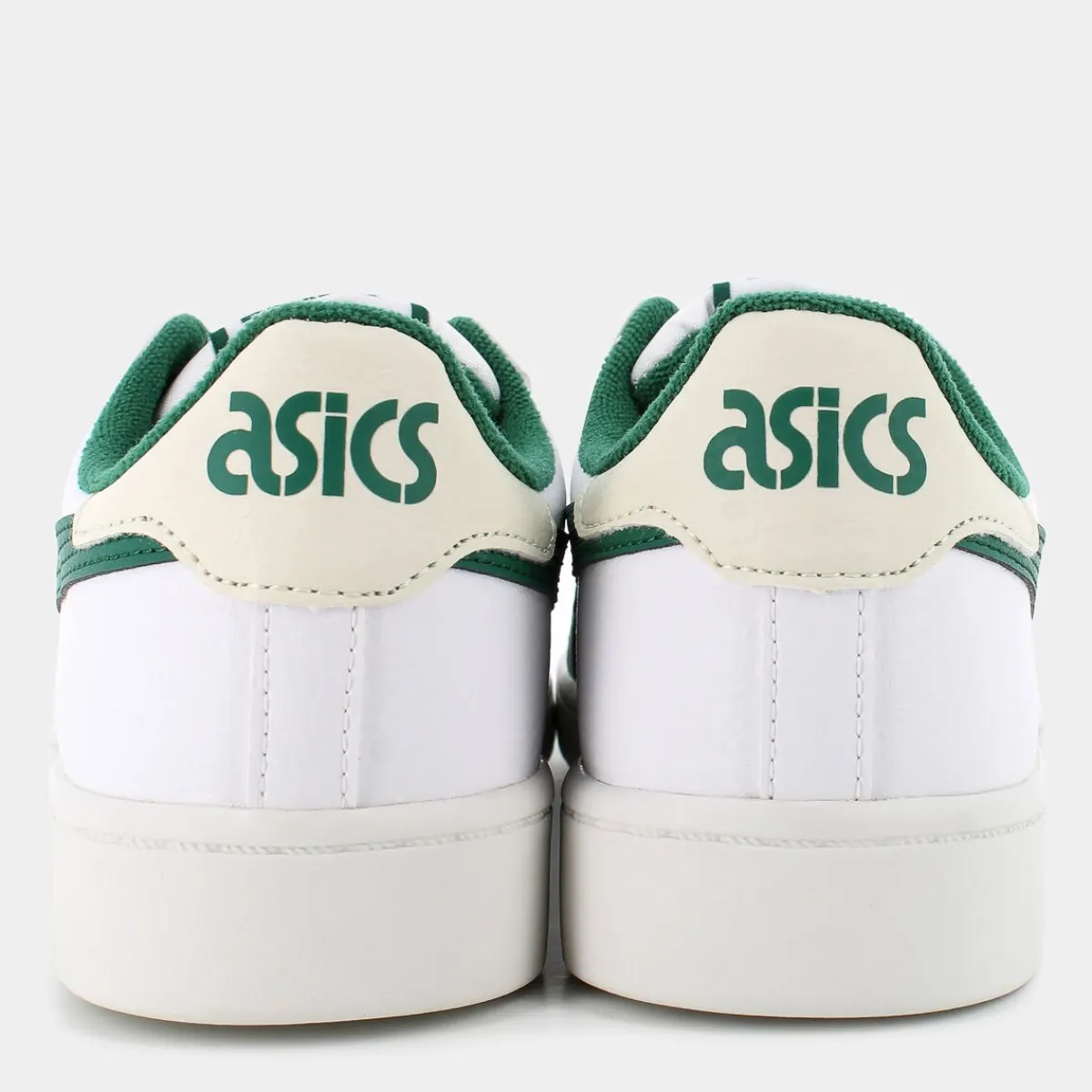1201A173JAPAN SWHITE/JASPER GREEN- SPORTIVE^ASICS Hot