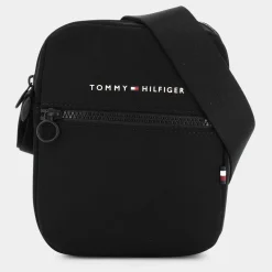 AM0AM10550BDSHORIZONBDS BLACK- TRACOLLE^TOMMY HILFIGER New