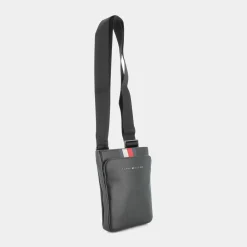 AM0AM09546-BDSMIDTOWNBLACK- TRACOLLE^TOMMY HILFIGER Cheap