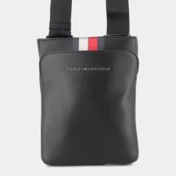 AM0AM09546-BDSMIDTOWNBLACK- TRACOLLE^TOMMY HILFIGER Cheap