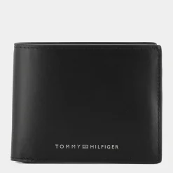AM0AM10617BDSMODERNBDS BLACK- PICCOLA PELLETTERIA^TOMMY HILFIGER Discount
