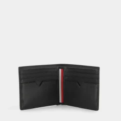 AM0AM10617BDSMODERNBDS BLACK- PICCOLA PELLETTERIA^TOMMY HILFIGER Discount