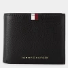 AM0AM11266BDSTH PREM LEABLACK- PICCOLA PELLETTERIA^TOMMY HILFIGER Fashion