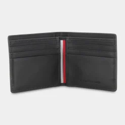 AM0AM09398-BDSURBANBLACK- PICCOLA PELLETTERIA^TOMMY HILFIGER Online