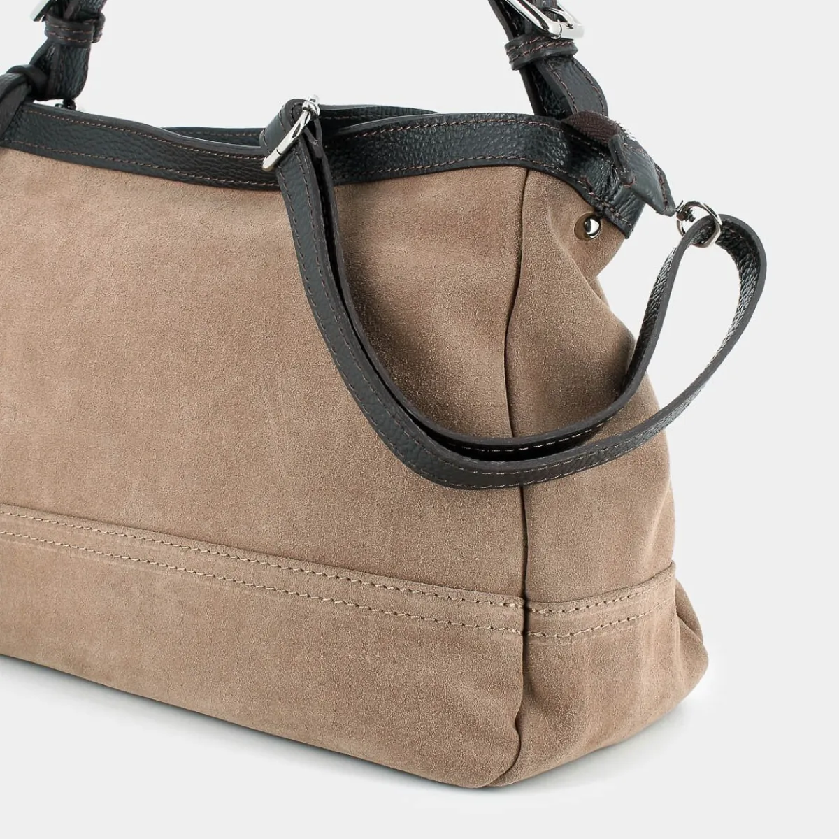 AM-I24-16-TAUPE- BORSE^PATTI DI LUNA Discount
