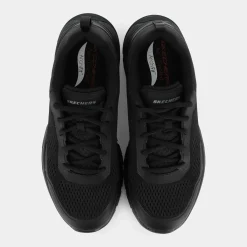 210353ARCH FIT BAXTERBlack- SPORTIVE^SKECHERS Store