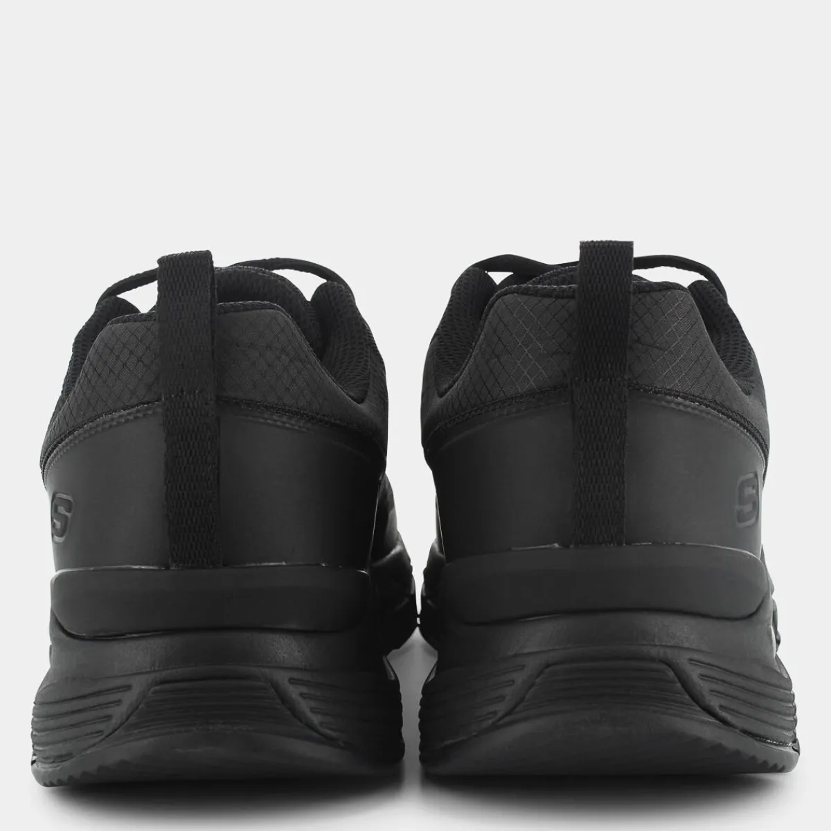 210353ARCH FIT BAXTERBlack- SPORTIVE^SKECHERS Store