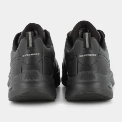 149146ARCH FITBlack/ Silver / Black- SPORTIVE^SKECHERS Discount