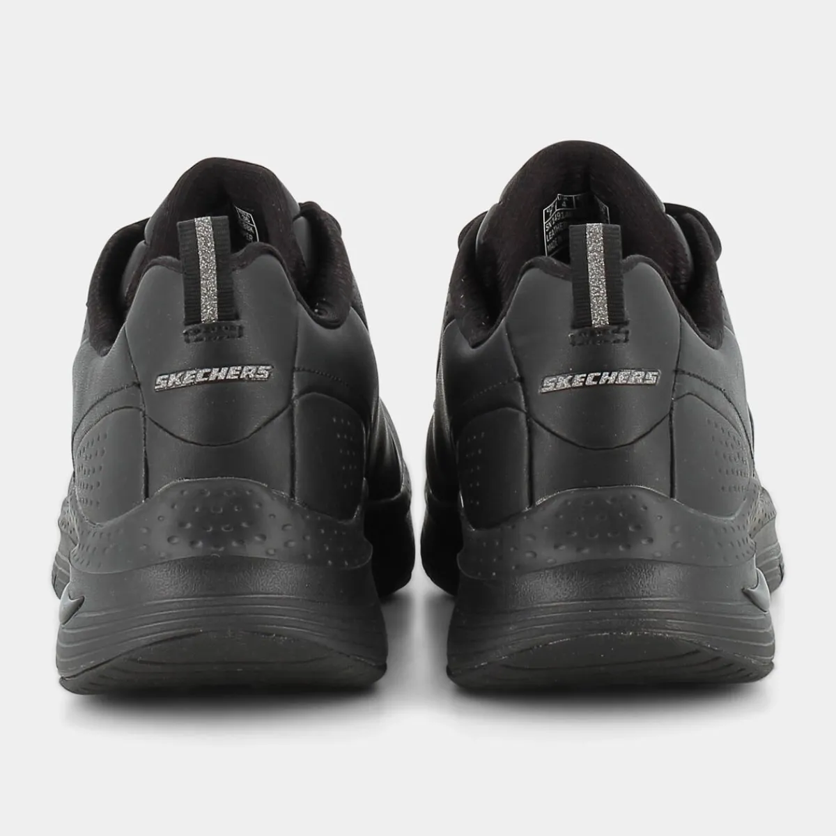 149146ARCH FITBlack/ Silver / Black- SPORTIVE^SKECHERS Discount