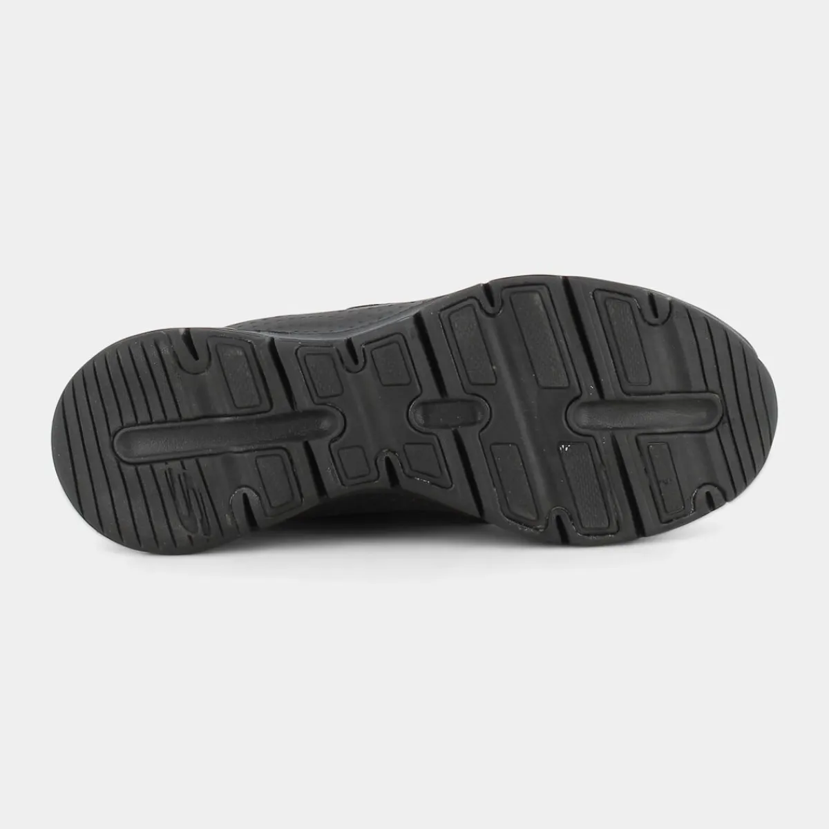 149146ARCH FITBlack/ Silver / Black- SPORTIVE^SKECHERS Discount