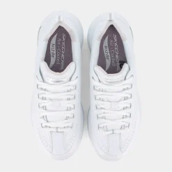 149146ARCH FITWhite/ Silver / White- SPORTIVE^SKECHERS Outlet