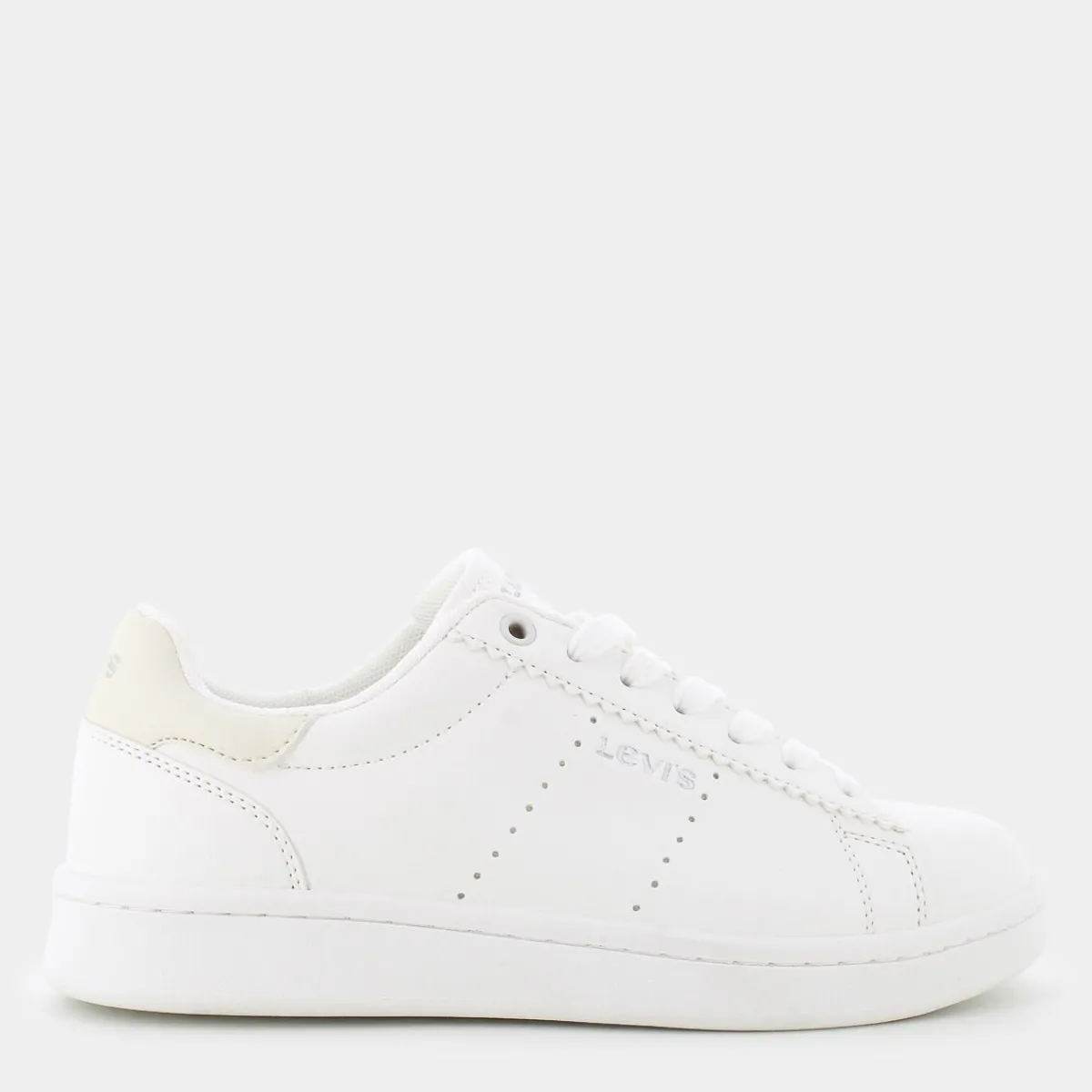 235644-794AVENUE 2.0BRILLIANT WHITE- SNEAKERS^LEVI'S Cheap