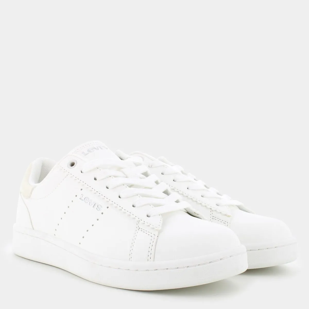 235644-794AVENUE 2.0BRILLIANT WHITE- SNEAKERS^LEVI'S Cheap
