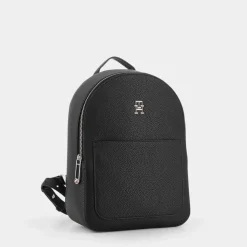 AW0AW14313BDSEMBLEMBDS BLACK- ZAINI^TOMMY HILFIGER Best Sale