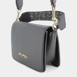 AW0AW12001-BDSTOMMY JOYBLACK- TRACOLLE^TOMMY HILFIGER Cheap