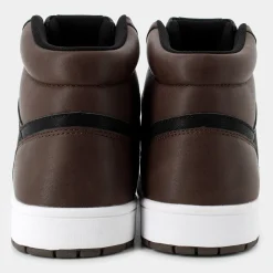 AW-I24U-03/MARRONE- SNEAKERS^STEP BY STEP Sale