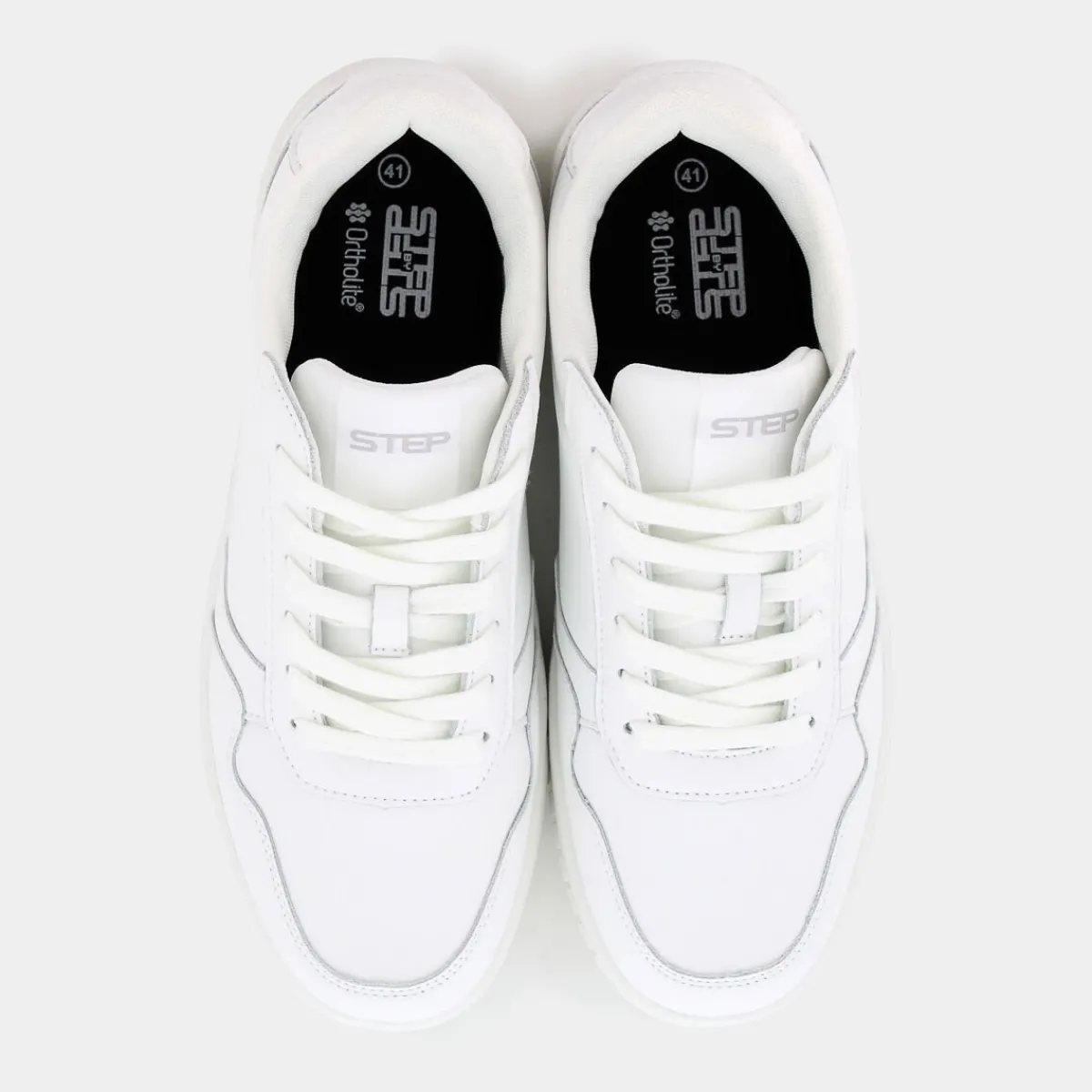 AW-I24U-02TOTAL OFF WHITE- SNEAKERS^STEP BY STEP Discount