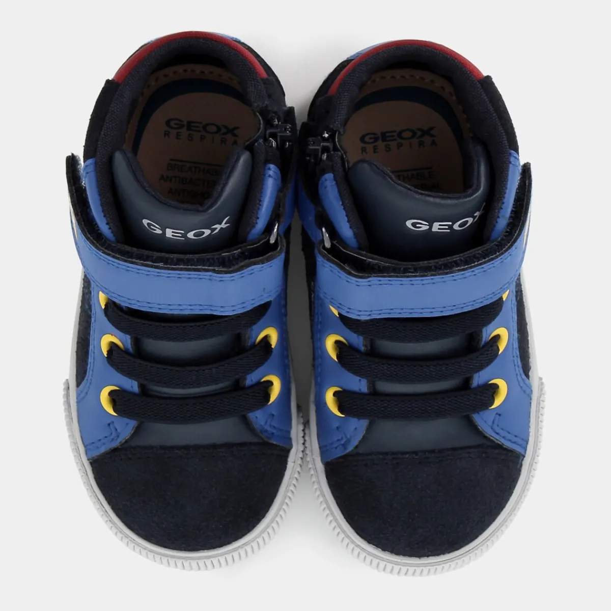 B46A7B022BCC4226KILWI BOY NERO ROSSO- PRIMI PASSI^GEOX Cheap