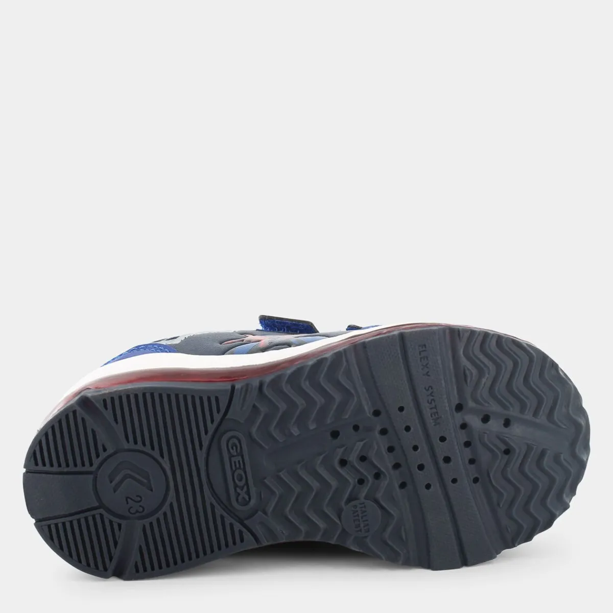 B3684A05054C0735TODONAVY/RED- PRIMI PASSI^GEOX Shop