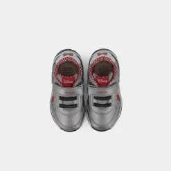 B2685A0NFKNC0544TODOSILVER/RED- PRIMI PASSI^GEOX Cheap