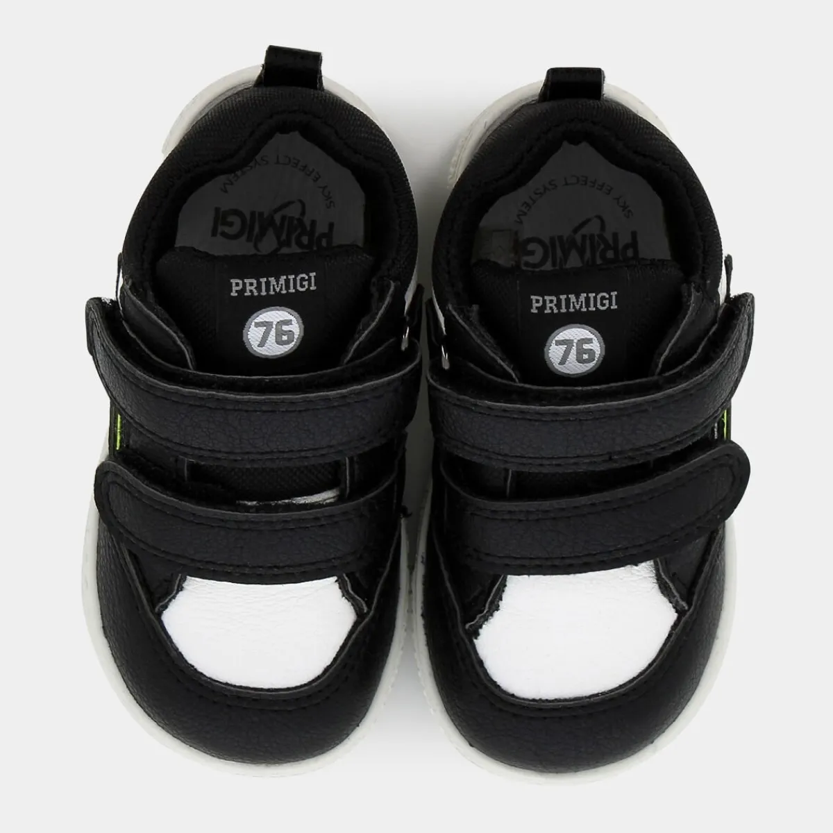 6852900BARTH 19 NERO- PRIMI PASSI^PRIMIGI Shop