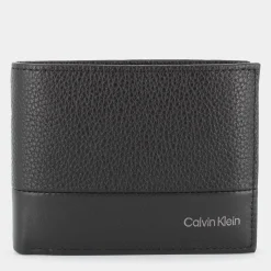 09180-BAXSUBTLE MIXBLACK- PICCOLA PELLETTERIA^CALVIN KLEIN Hot