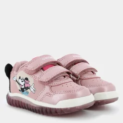 B4661B0AJ02C8179LIGHTYLOOOLD ROSE/BLACK- PRIMI PASSI^GEOX Store