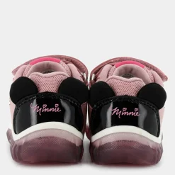 B4661B0AJ02C8179LIGHTYLOOOLD ROSE/BLACK- PRIMI PASSI^GEOX Store