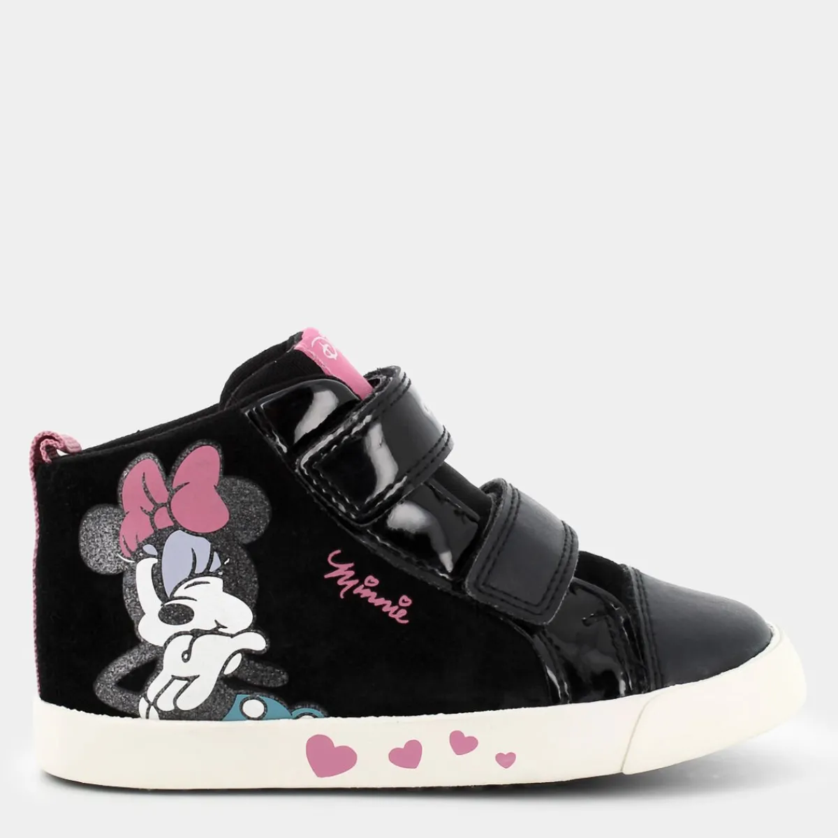 B46D5B022HHC9289KILWIBLACK OLD ROSE- PRIMI PASSI^GEOX Store