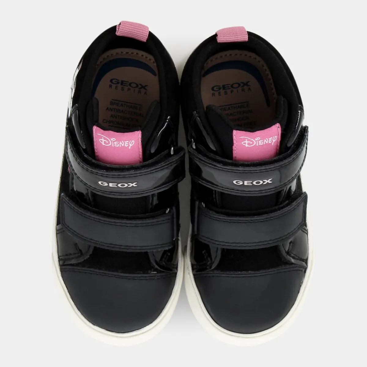 B46D5B022HHC9289KILWIBLACK OLD ROSE- PRIMI PASSI^GEOX Store