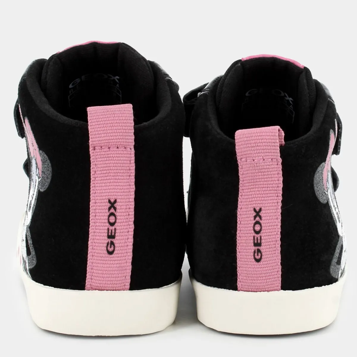 B46D5B022HHC9289KILWIBLACK OLD ROSE- PRIMI PASSI^GEOX Store