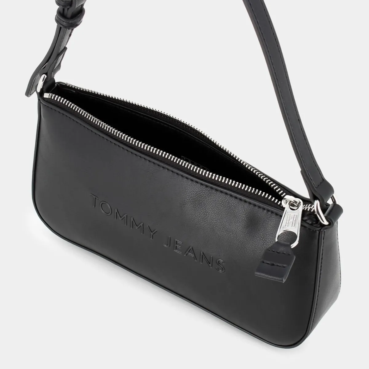 16270-BDSESS MUST SHOULDERBLACK- TRACOLLE^TOMMY JEANS Hot