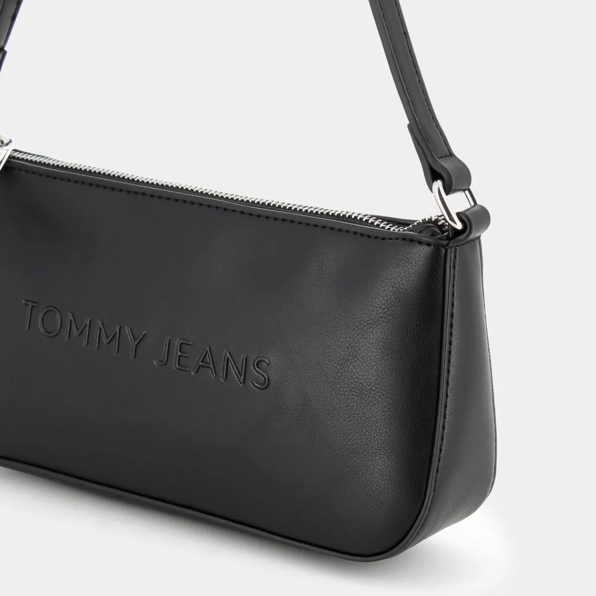 16270-BDSESS MUST SHOULDERBLACK- TRACOLLE^TOMMY JEANS Hot