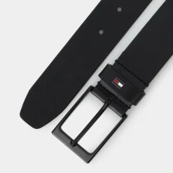12821-BDSLAYTON NEWBLACK- CINTURE^TOMMY HILFIGER Outlet