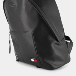 13137-BDSSURPLUS BACKPACKBLACK- ZAINI^TOMMY JEANS Hot
