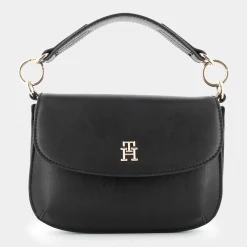 16686-BDSTH CHIC CROSSOVERBLACK- TRACOLLE^TOMMY HILFIGER Best Sale