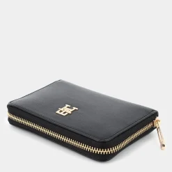 16330-BDSTH CHIC MED ZABLACK- PICCOLA PELLETTERIA^TOMMY HILFIGER Fashion
