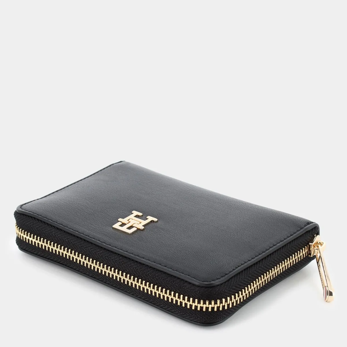 16330-BDSTH CHIC MED ZABLACK- PICCOLA PELLETTERIA^TOMMY HILFIGER Fashion