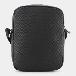 12724-BDSTH CORP TEXTURE MINI REPORTERBLACK- TRACOLLE^TOMMY HILFIGER Clearance