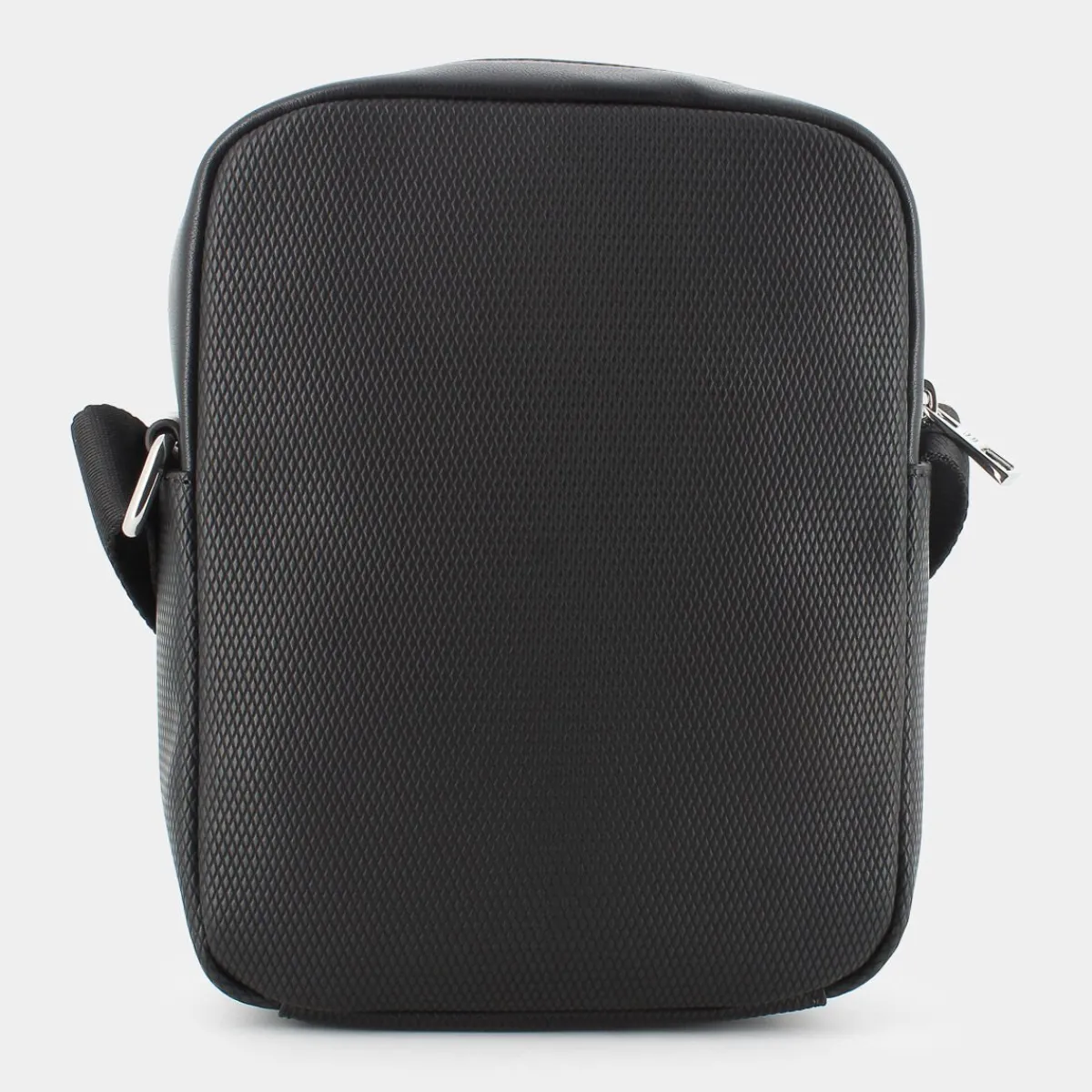 12724-BDSTH CORP TEXTURE MINI REPORTERBLACK- TRACOLLE^TOMMY HILFIGER Clearance